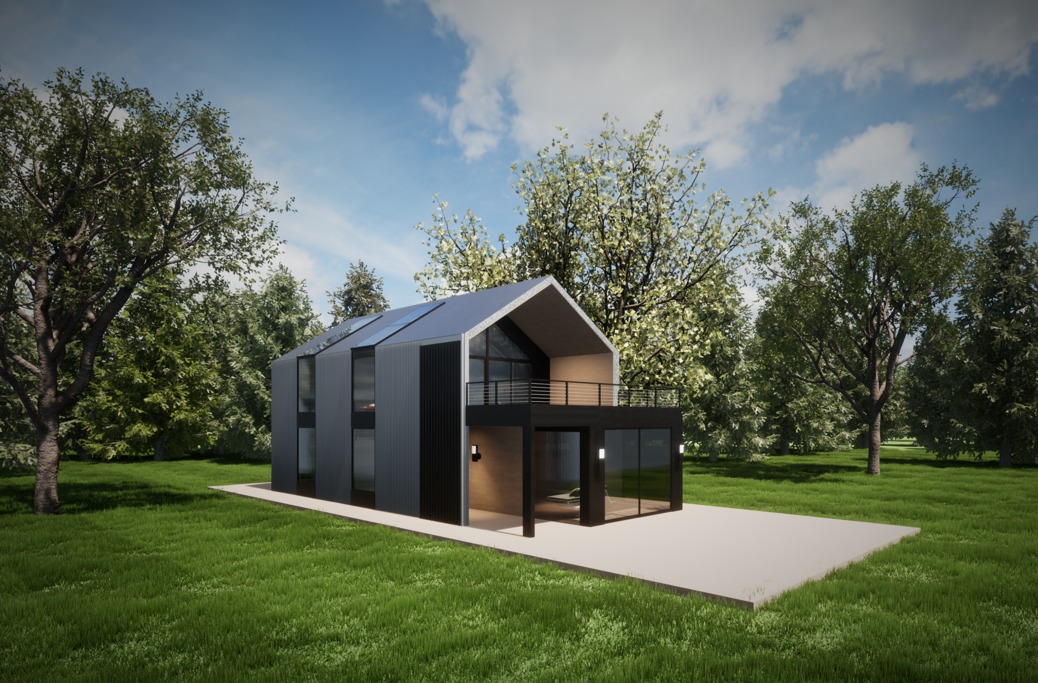 Archetype Homes LLC