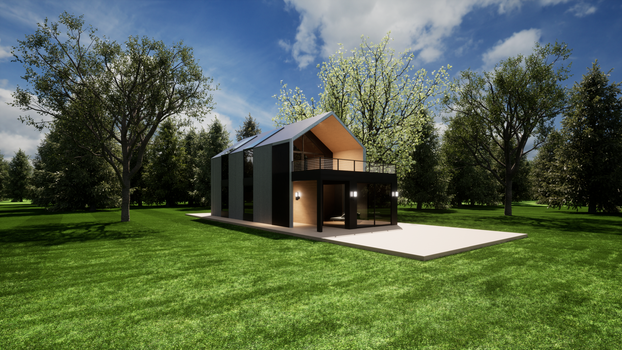 Archetype Homes LLC